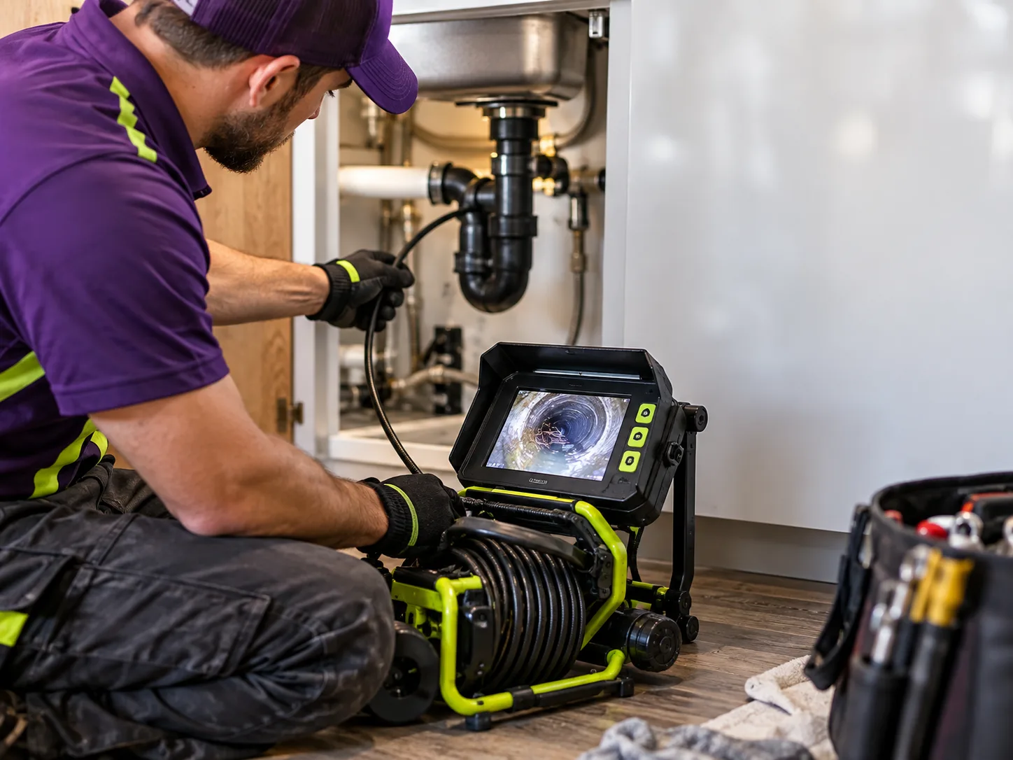 Drain Cleaning company in Wheeling, MO